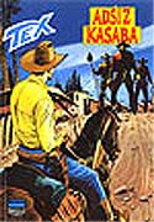 Aylık Tex - 67 / Adsız Kasaba