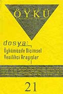 Sayı:21-Haziran-Temmuz 2007-Hece Öykü İki Aylık Öykü Dergisi