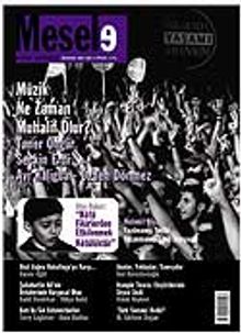 Ağustos 2007 / Mesele Kitap Dergisi