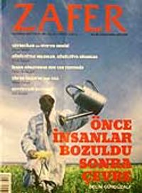 Temmuz 2007 Sayı: 367 / Zafer Bilim Araştırma Dergisi