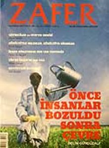 Temmuz 2007 Sayı: 367 / Zafer Bilim Araştırma Dergisi