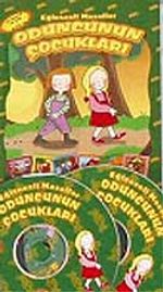 (2 Cd+Kitap) Oduncunun Çocukları