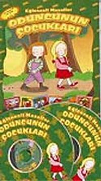 (2 Cd+Kitap) Oduncunun Çocukları