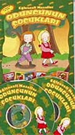 (2 Cd+Kitap) Oduncunun Çocukları