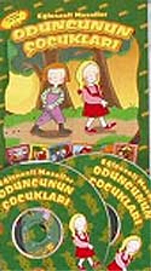 (2 Cd+Kitap) Oduncunun Çocukları