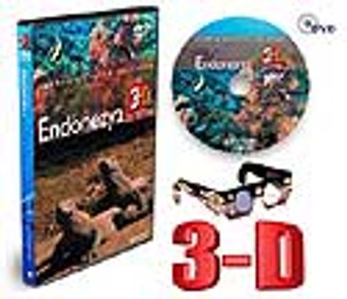 (Dvd) Endonezya / 3 Boyutlu Belgesel