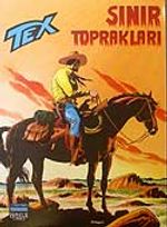 Aylık Tex - 69 / Sınır Toprakları