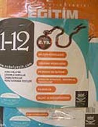 Kpss Eğitim Bilimleri Dergisi Takım  (öğretmen Adayları İçin) 1-12 Cilt