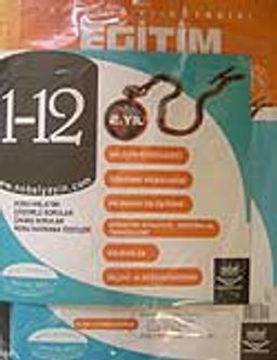 Kpss Eğitim Bilimleri Dergisi Takım  (öğretmen Adayları İçin) 1-12 Cilt