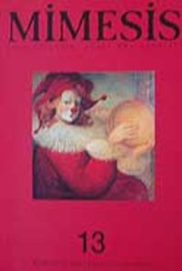 Mimesis Tiyatro Çeviri Araştırma Dergisi 13
