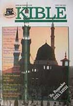 Kıble Kültür Edebiyat Düşünce Dergisi/Yıl:6/Sayı:21-23/Sonbahar/2006-2007
