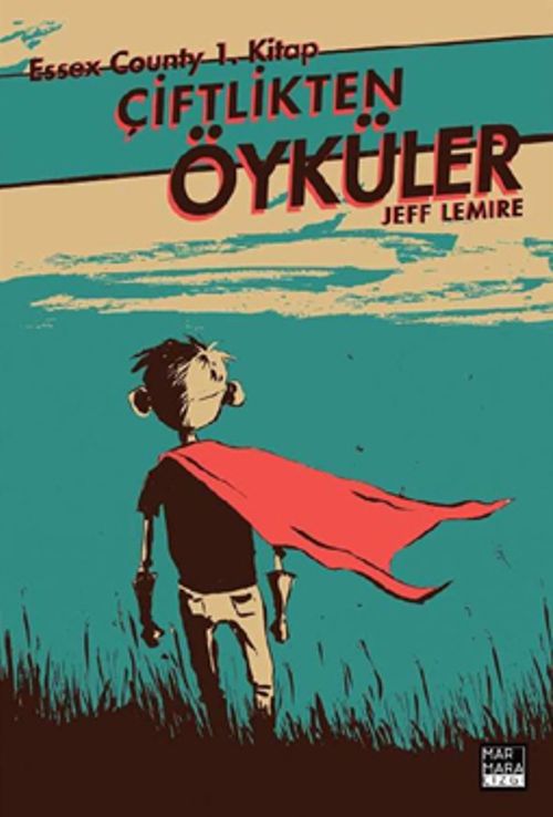 Çiftlikten Öyküler / Essex County 1. Kitap