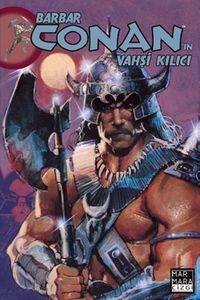 Barbar Conan'ın Vahşi Kılıcı 17 
