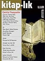 Kitap-lık Sayı: 110 Kasım 2007