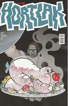 Hortlak Dergi Sayı:11 Kasım 2016