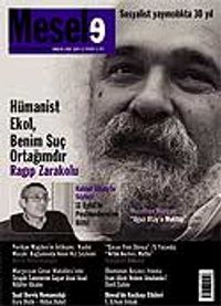 Aralık 2007 / Mesele Kitap Dergisi