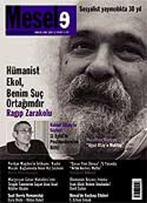 Aralık 2007 / Mesele Kitap Dergisi