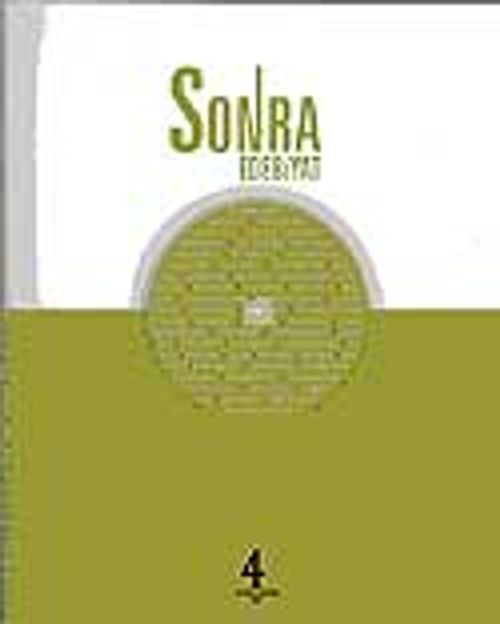 Sonra Edebiyat 4