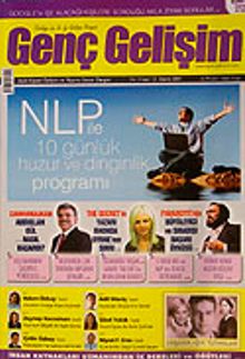 Genç Gelişim Dergisi Yıl:3 Sayı:33 Kasım 2007