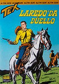 Tex - 48 / Laredo'da Düello