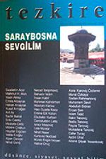 Tezkire-Saraybosna Sevgilim / Sayı:42 Şubat Mart 2006