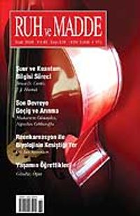 Ruh ve Madde Dergisi / Ocak 2008