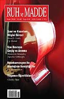 Ruh ve Madde Dergisi / Ocak 2008