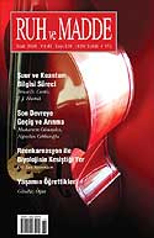 Ruh ve Madde Dergisi / Ocak 2008