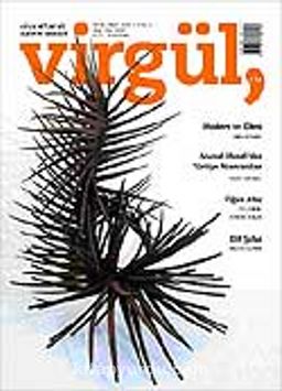 Ocak 2008 Sayı 114 / Virgül Aylık Kitap ve Eleştiri Dergisi