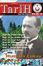 Türk Dünyası Araştırmaları Vakfı Tarih Dergisi Ocak 2008 / Sayı:253