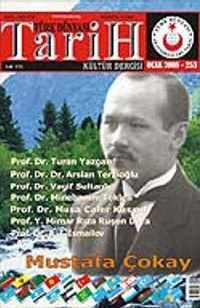 Türk Dünyası Araştırmaları Vakfı Tarih Dergisi Ocak 2008 / Sayı:253