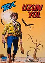 Aylık Tex - 73 / Uzun Yol