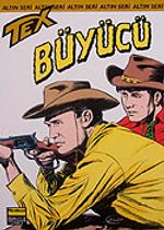 Altın Tex Sayı:49 / Büyücü