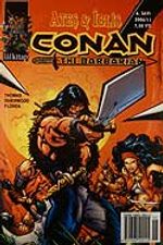 Conan The Barbarian Sayı:6 / Ateş İblis