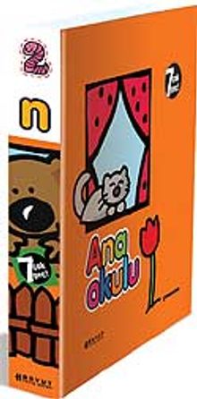 Ana Okulu 2. Klasör 13-24 Fasikül