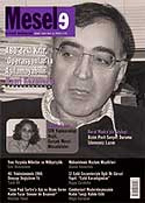 Şubat 2008 / Mesele Kitap Dergisi