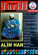 Türk Dünyası Araştırmaları Vakfı Tarih Dergisi Şubat 2008 / Sayı:254