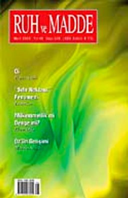 Ruh ve Madde Dergisi & Mart 2008 Yıl:49 Sayı:578