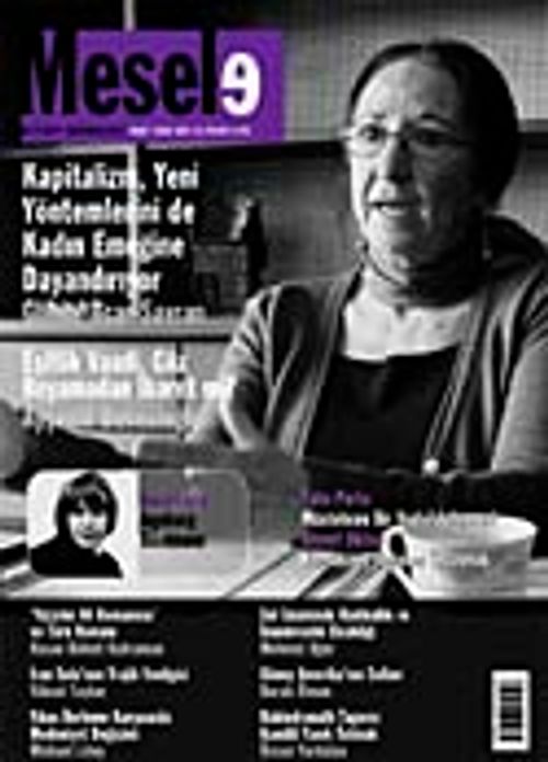 Mart 2008 / Mesele Kitap Dergisi
