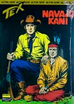 Tex 51 / Navalo Kanı