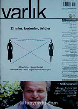 Varlık Aylık Edebiyat ve Kültür Dergisi Mart 2008