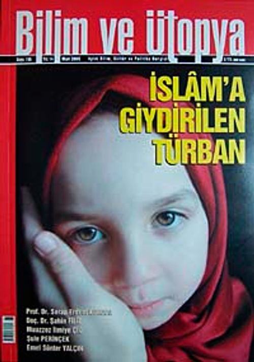 Bilim ve Ütopya Aylık Bilim, Kültür ve Politika Dergisi / Sayı:165 / Yıl:14 / Mart