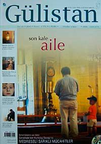 Gülistan/İlim Fikir ve Kültür Dergisi/Yıl:10/Sayı:87 Mart 2008