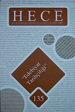 Sayı:135 Mart 2008 Hece Aylık Edebiyat Dergisi
