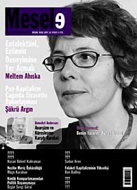 Nisan 2008 / Mesele Kitap Dergisi