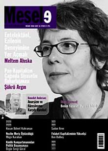 Nisan 2008 / Mesele Kitap Dergisi