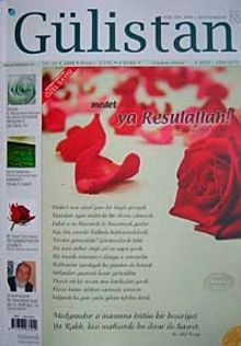 Gülistan/İlim Fikir ve Kültür Dergisi/Yıl:10/Sayı:88 Nisan 2008
