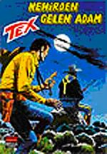 Aylık Tex Sayı: 76 Nehirden Gelen Adam