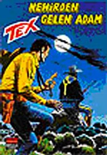 Aylık Tex Sayı: 76 Nehirden Gelen Adam