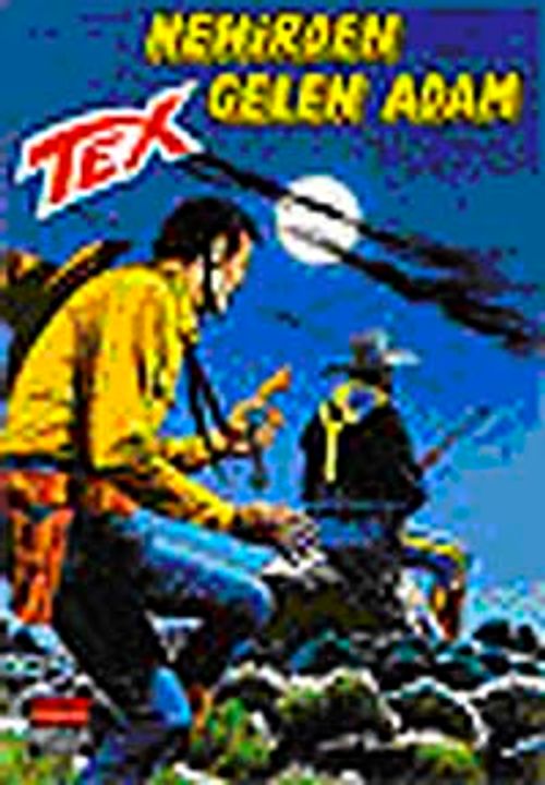 Aylık Tex Sayı: 76 Nehirden Gelen Adam